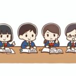 テスト前は理科や社会や国語の質問多数